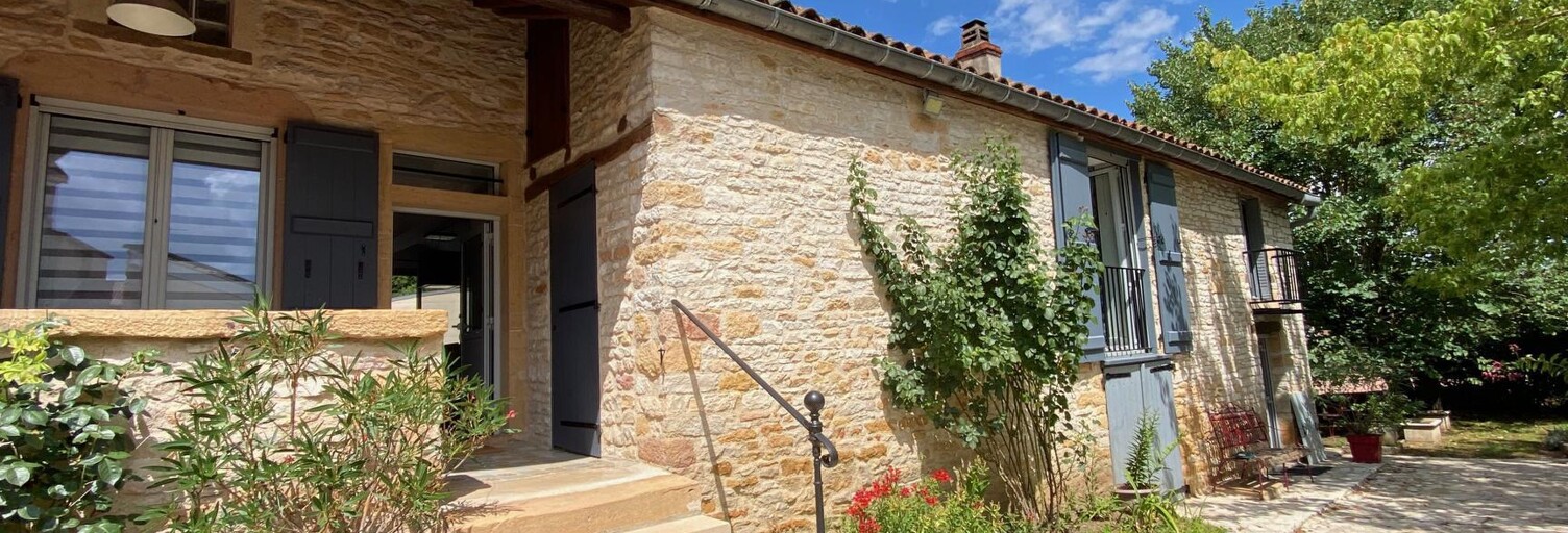 Maison 5 Pièces 120 m² à vendre à Cluny (71250)