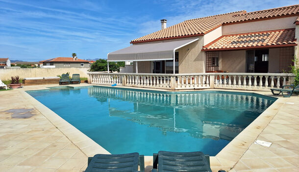 Villa / Maison 4 pièces  à vendre Pia 66380