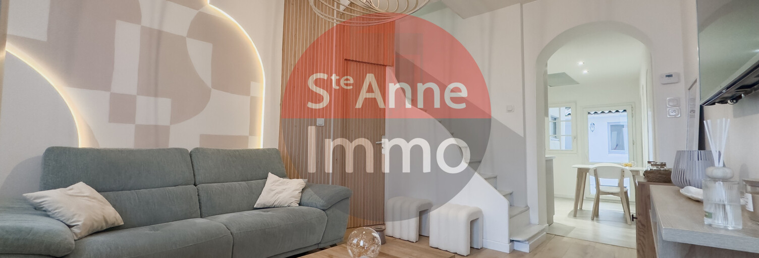 Maison 5 Pièces 56 m² à vendre à Amiens (80000)