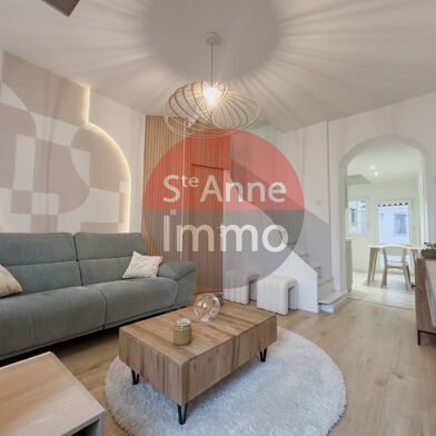 Maison 5 pièces 187000 €