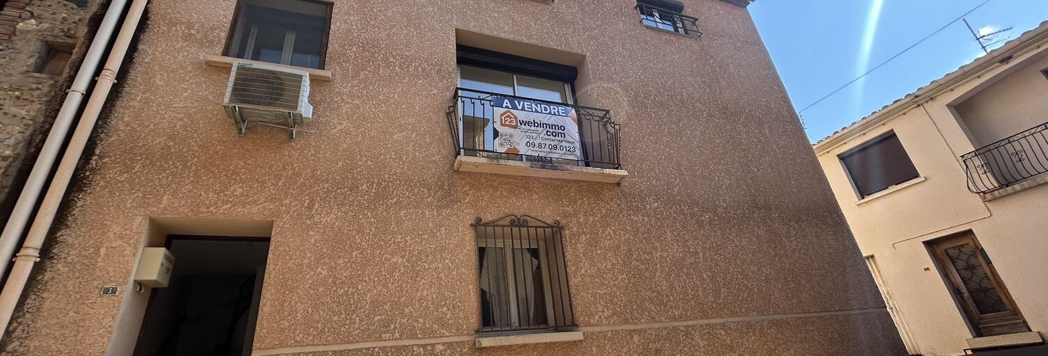 Maison 5 Pièces 100 m² à vendre à Estagel (66310)