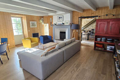 Maison 6 pièces 895000 €