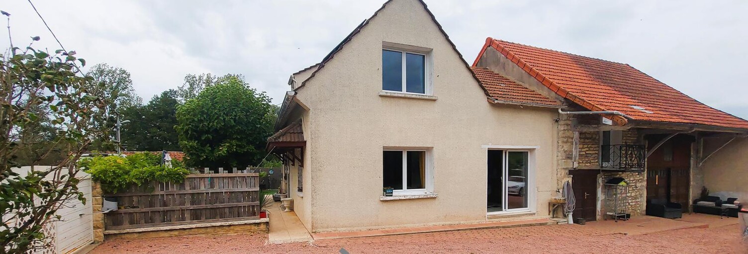 Maison 4 Pièces 130 m² à vendre à Cluny (71250)
