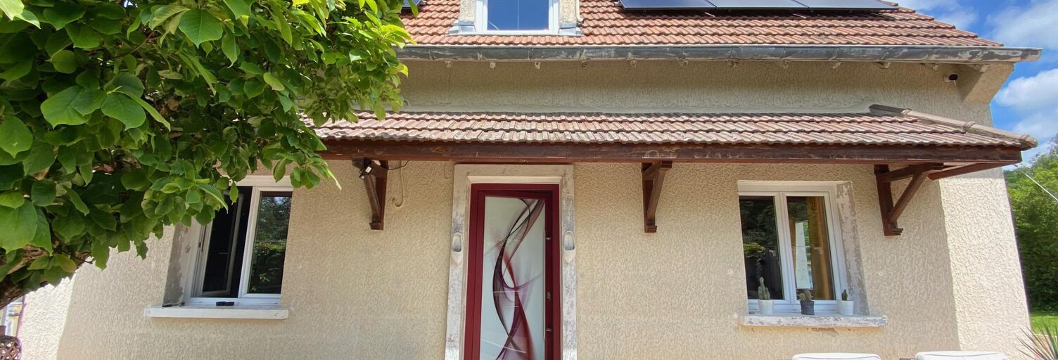 Maison 4 Pièces 130 m² à vendre à Salornay-sur-Guye (71250)