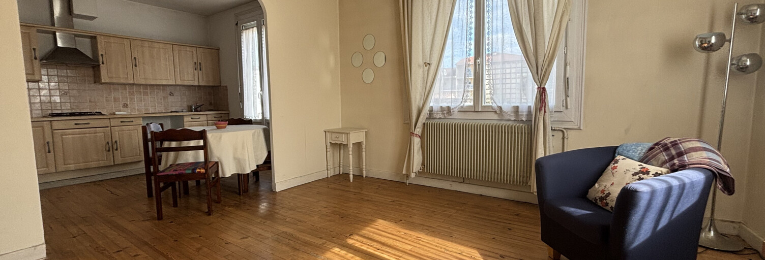 Maison 4 Pièces 90 m² à vendre à Villeneuve-sur-Lot (47300)