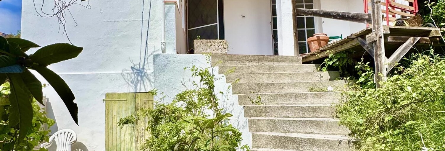 Maison 4 Pièces 100 m² à vendre à Nice (06000)