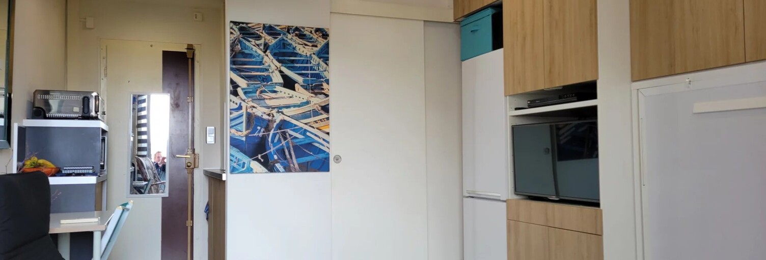 Appartement 1 Pièce 18 m² à vendre à Perpignan (66000)