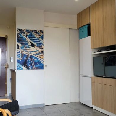 Appartement 1 pièces 25000 €