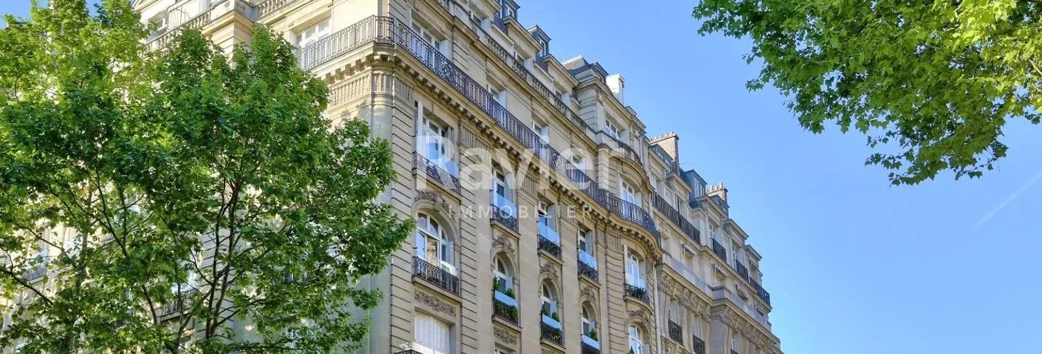 Appartement 7 Pièces 177 m² à vendre à Paris 7 (75007)