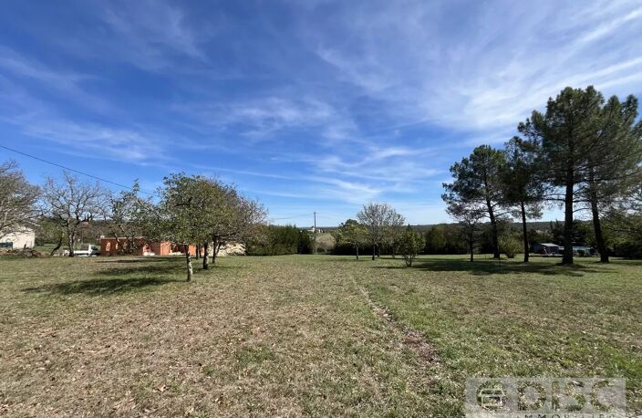 TERRAIN CONSTRUCTIBLE – 2 456 m² – PROCHE CAHORS (46) — photo 3