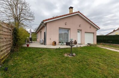 vente maison 250 000 € à proximité de Morestel (38510)