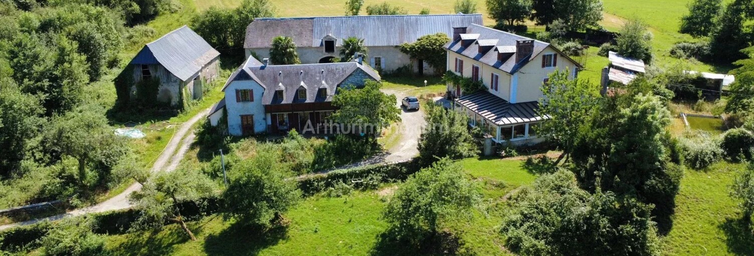 Maison 15 Pièces 326 m² à vendre à Saint-Pé-de-Bigorre (65270)