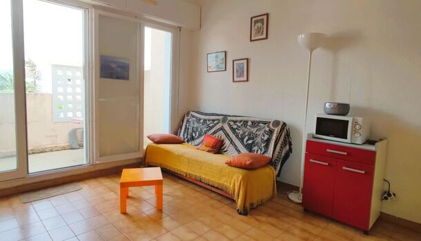 Appartement 1 pièces  à vendre Hyères 83400