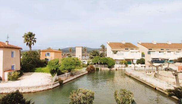 Appartement 1 pièces  à vendre Hyères 83400