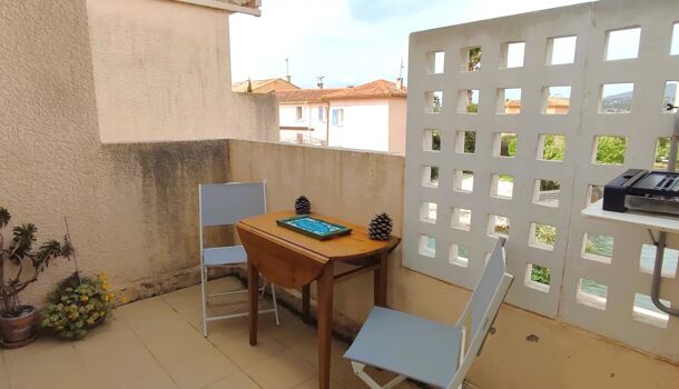 Appartement 1 pièces  à vendre Hyères 83400