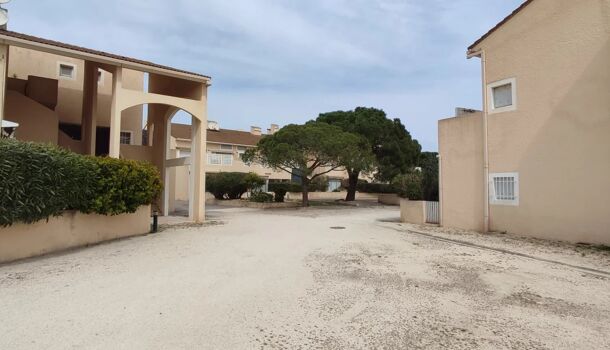 Appartement 1 pièces  à vendre Hyères 83400