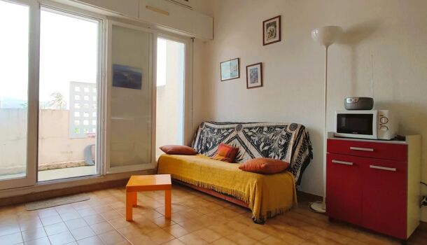 Appartement 1 pièces  à vendre Hyères 83400