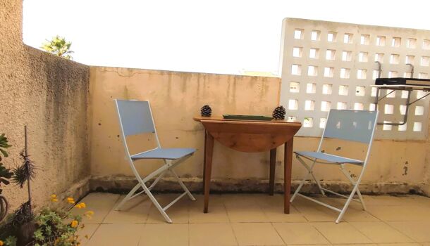 Appartement 1 pièces  à vendre Hyères 83400