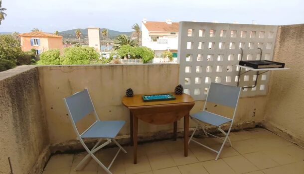 Appartement 1 pièces  à vendre Hyères 83400