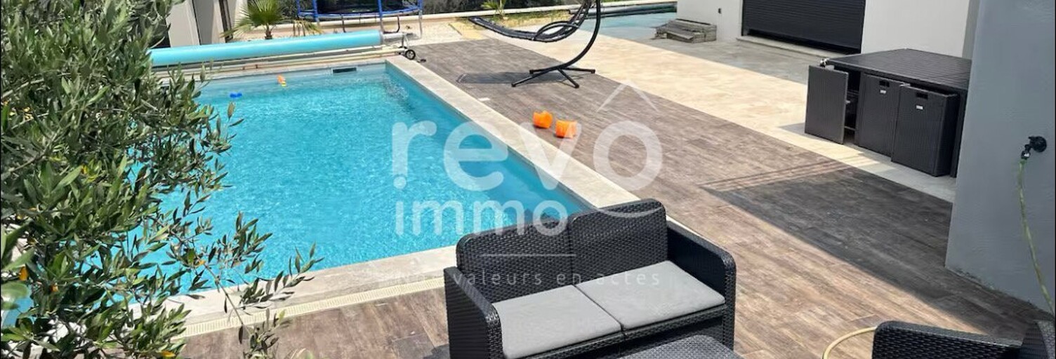 Maison 7 Pièces 152 m² à vendre à Mirabel-aux-Baronnies (26110)