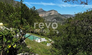Maison 5 Pièces 160 m² à vendre à Rémuzat (26510)
