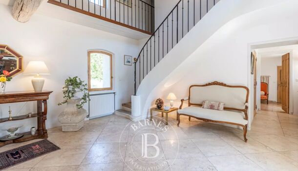 Propri&eacute;t&eacute; 14 pièces  à vendre Lourmarin 84160