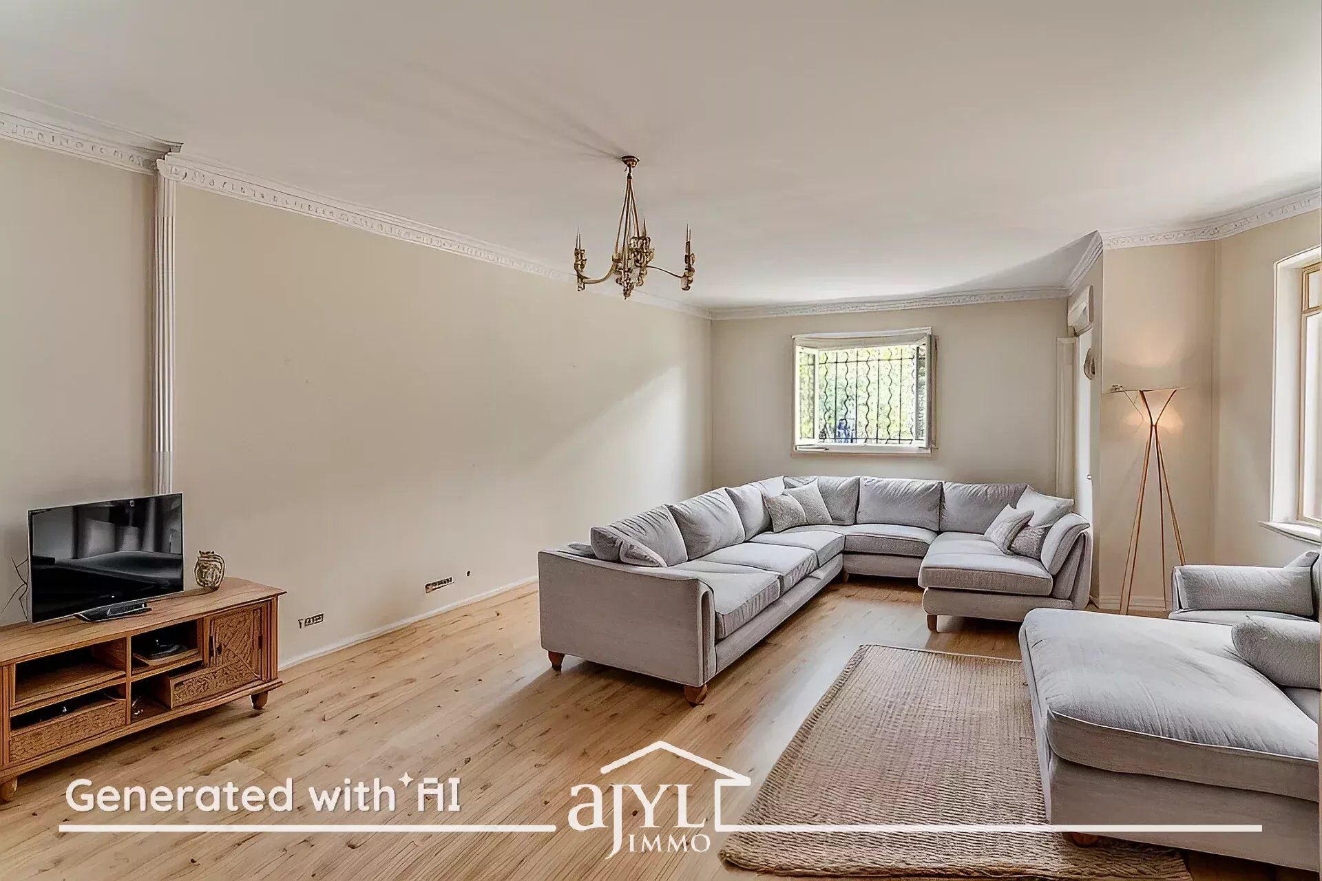 Villa / Maison  T6 à vendre Allauch 13190