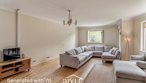 Villa / Maison 6 pièces  à vendre Allauch 13190