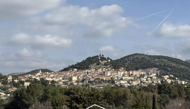 Villa / Maison 6 pièces  à vendre Allauch 13190