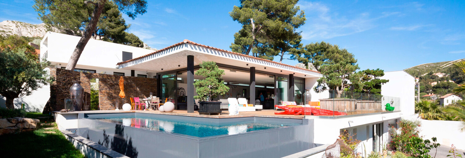 Maison 10 Pièces 400 m² à vendre à Marseille 9 (13009)