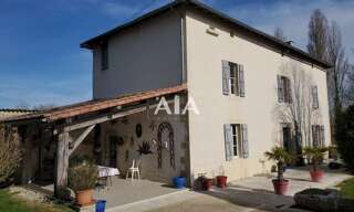 Maison 6 Pièces 192 m² à vendre à Paizay-Naudouin-Embourie (16240)