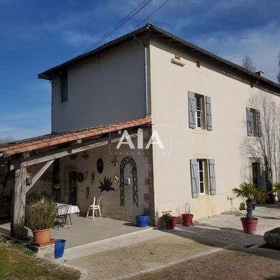 Maison 6 pièces 265000 €