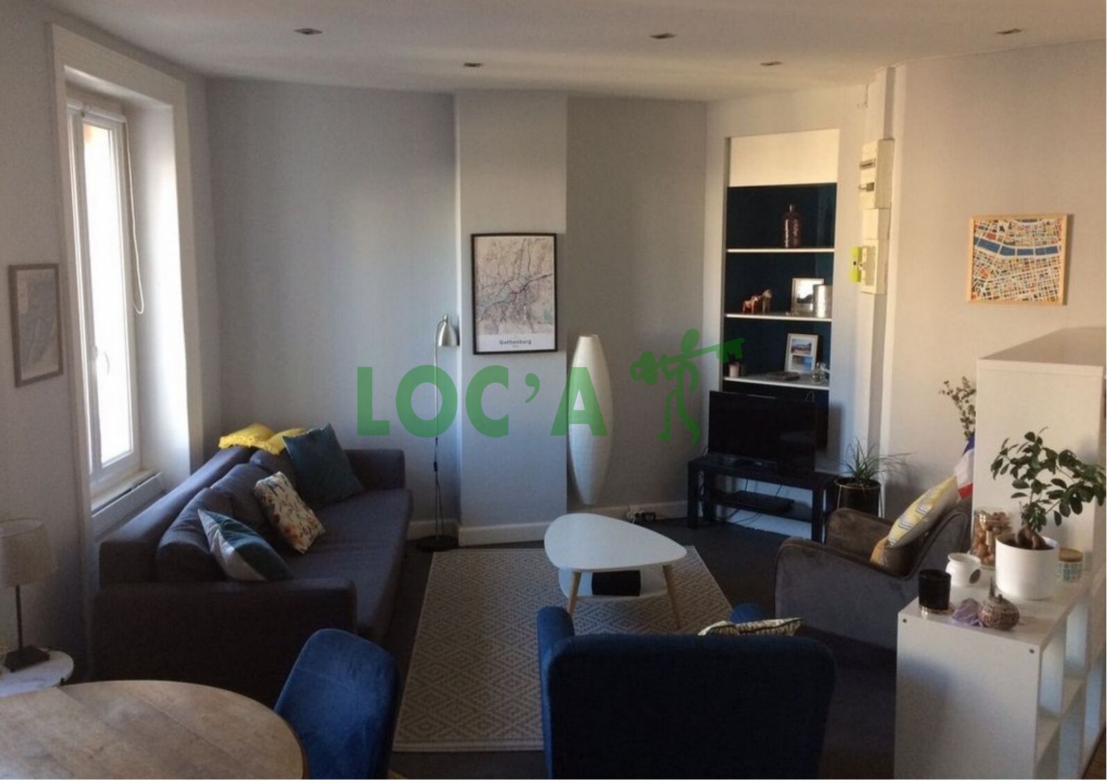 Agence immobilière de LOC'A
