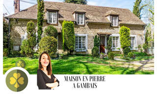 Maison 6 Pièces 227 m² à vendre à Gambais (78950)