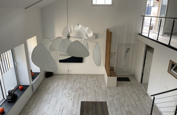 Limoges maison rénovée type loft avec garage — photo 2