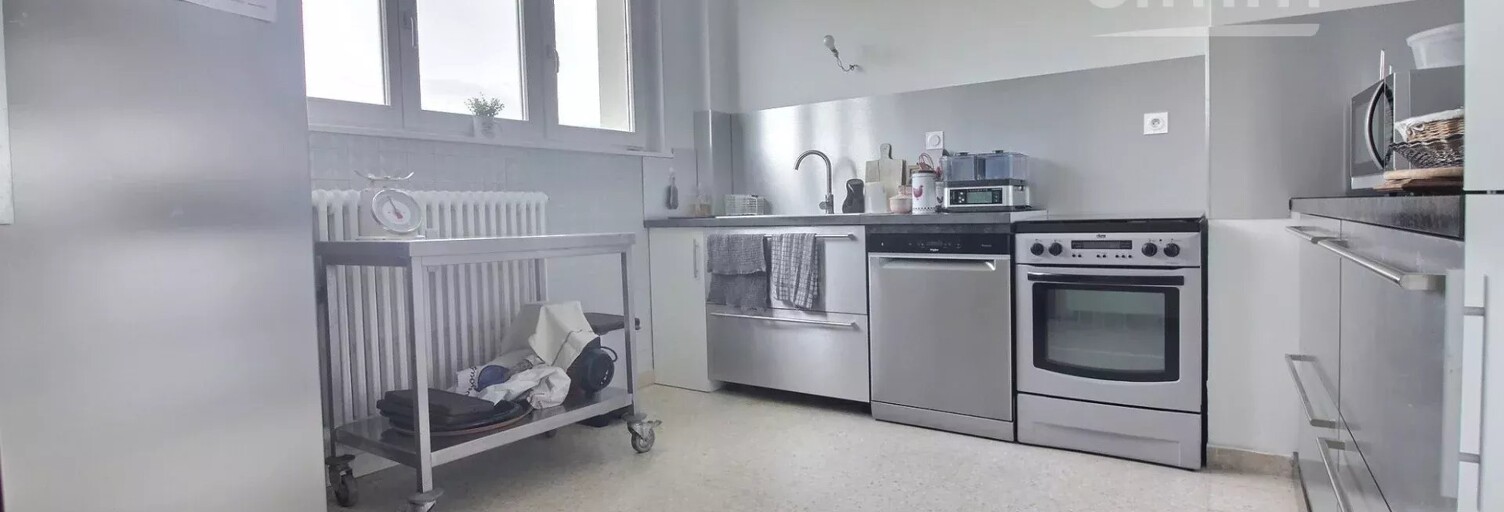 Appartement 5 Pièces 88 m² à vendre à Roussillon (38150)