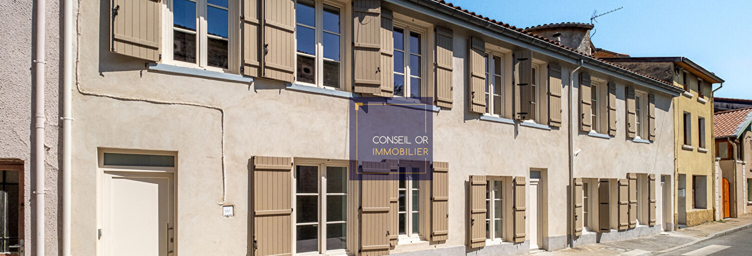 Appartement 2 Pièces 50 m² à vendre à Saint-Genis-Laval (69230)