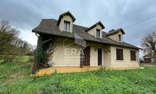 Maison 8 Pièces 210 m² à vendre à Malaussanne (64410)