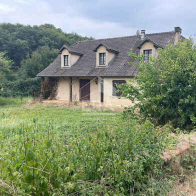 Maison 8 pièces 175225 €