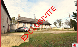 Maison 6 Pièces 103 m² à vendre à Le Donjon (03130)
