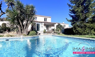 Maison 6 Pièces 155 m² à vendre à Clapiers (34830)