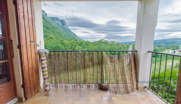 Appartement 3 pièces  à louer Cognin-les-Gorges 38470