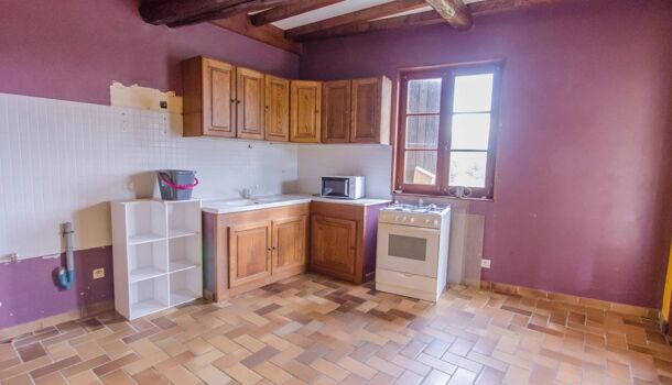 Appartement 3 pièces  à louer Cognin-les-Gorges 38470