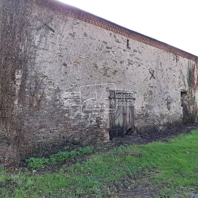 Maison 1 pièces 107000 €