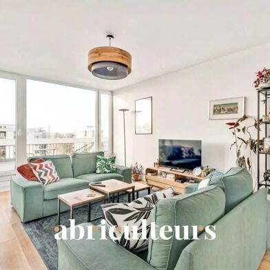 Appartement 4 pièces 85 m²