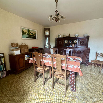 Maison 4 pièces 260000 €