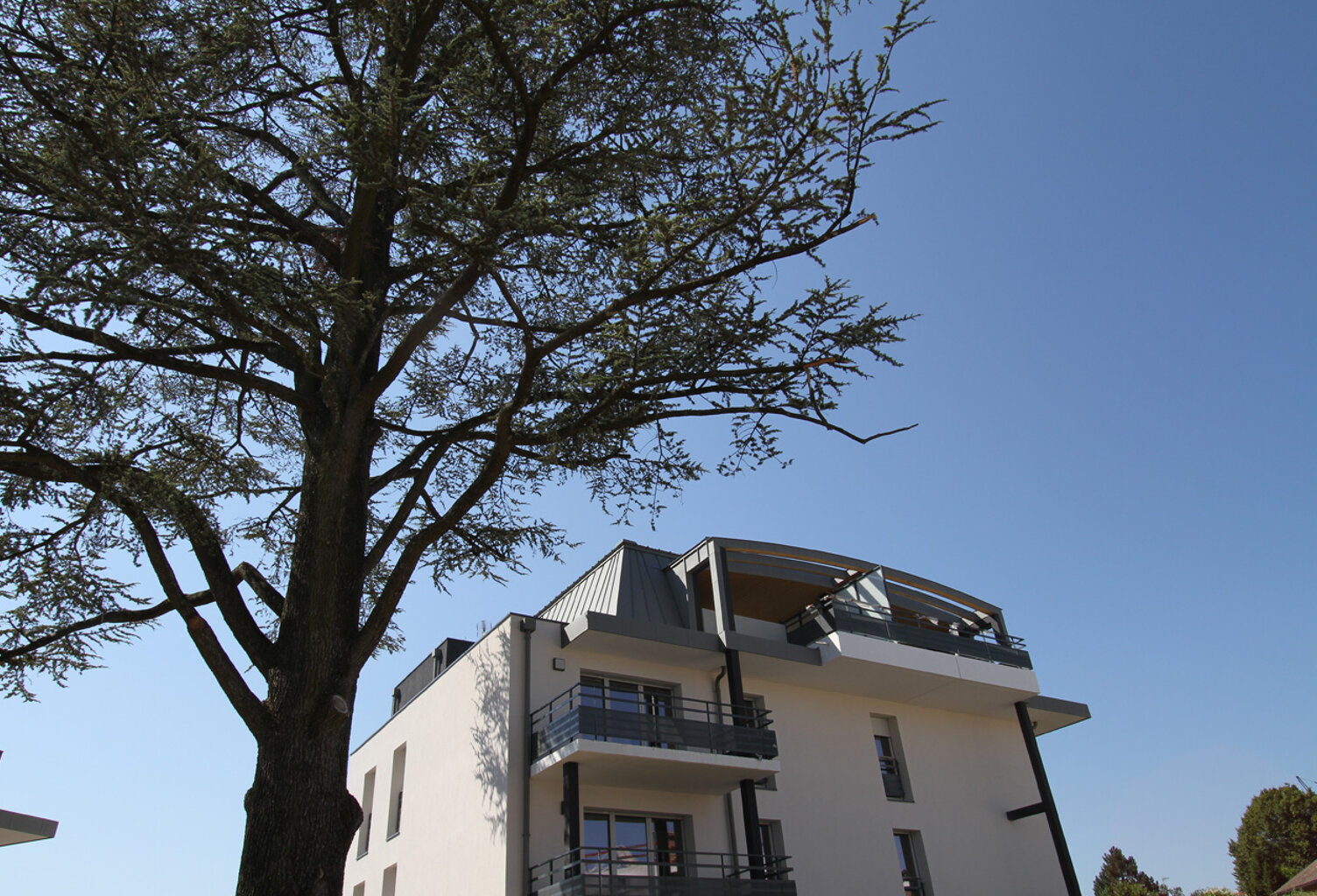 T2 RECENT  - JARDIN 100M2 - CALME  EXPO SUD OUEST — photo 1