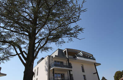 T2 RECENT  - JARDIN 100M2 - CALME  EXPO SUD OUEST — photo du bien