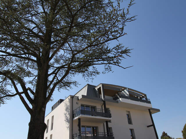 T2 RECENT  - JARDIN 100M2 - CALME  EXPO SUD OUEST — photo du bien
