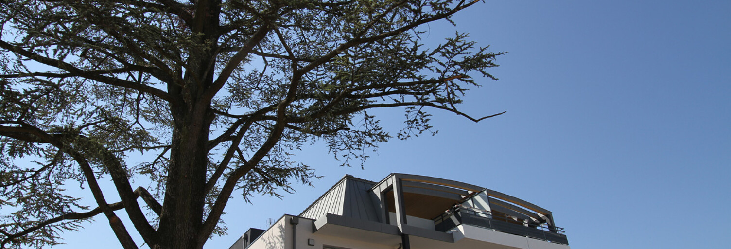 Appartement 2 Pièces 47 m² à vendre à Viry (74580)